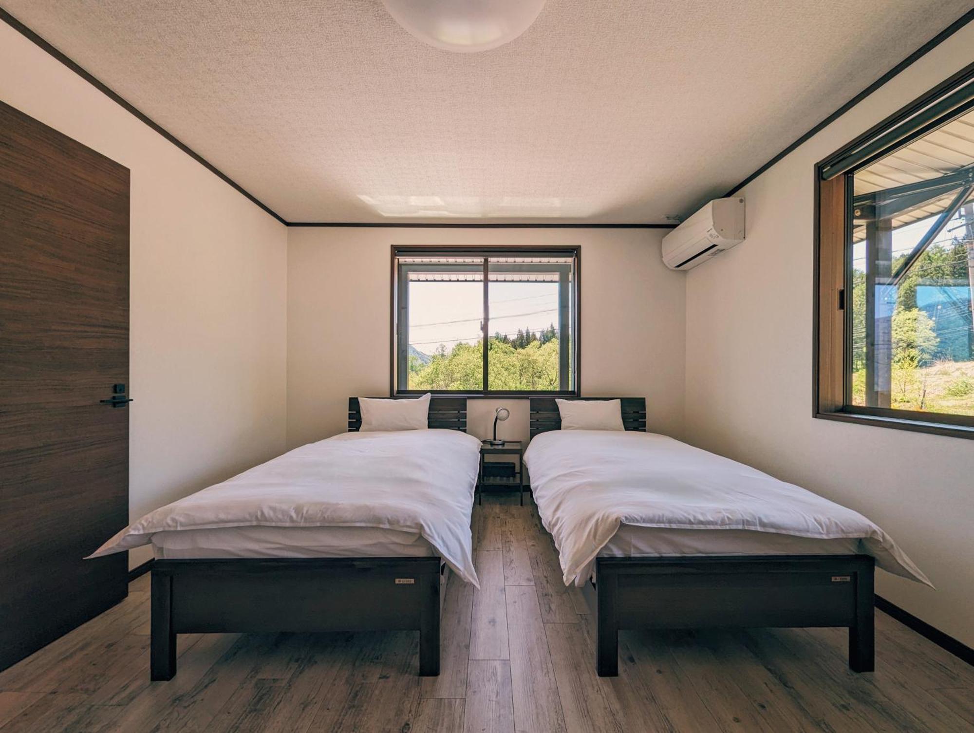 Crows Nest Norikura Villa Otari Exterior photo