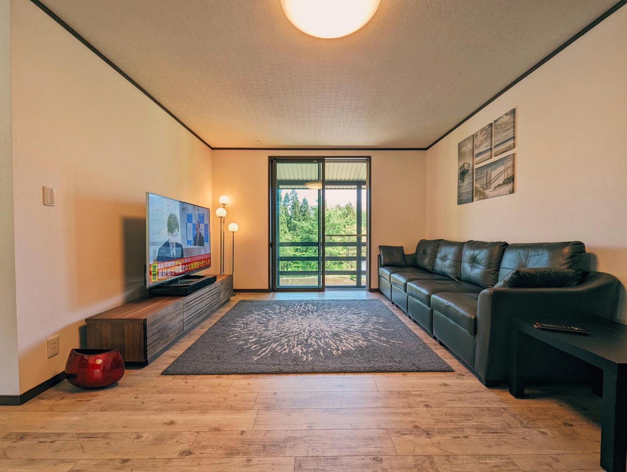 Crows Nest Norikura Villa Otari Exterior photo
